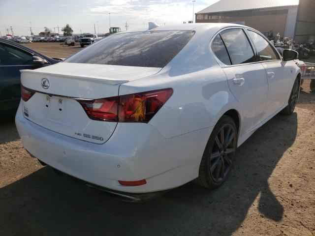 Photo 3 VIN: JTHCE1BL7FA007542 - LEXUS GS 350 