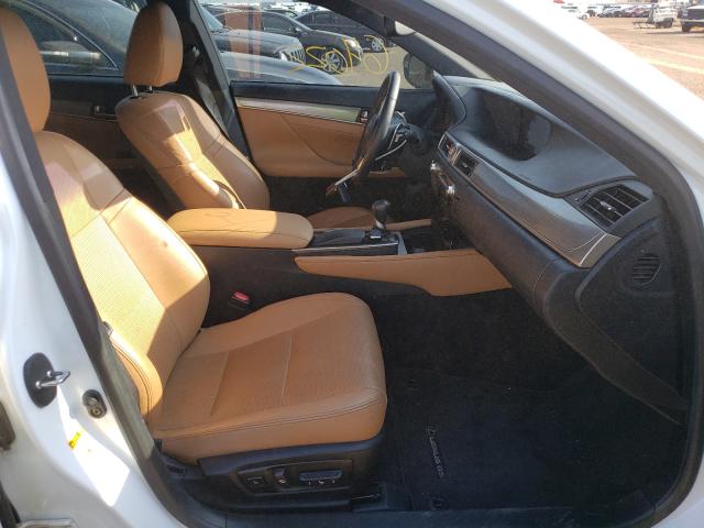 Photo 4 VIN: JTHCE1BL7FA007542 - LEXUS GS 350 