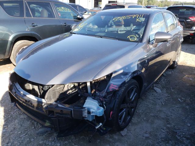 Photo 1 VIN: JTHCE1BL7FA007573 - LEXUS GS 350 