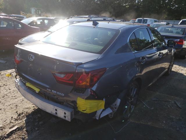 Photo 3 VIN: JTHCE1BL7FA007573 - LEXUS GS 350 