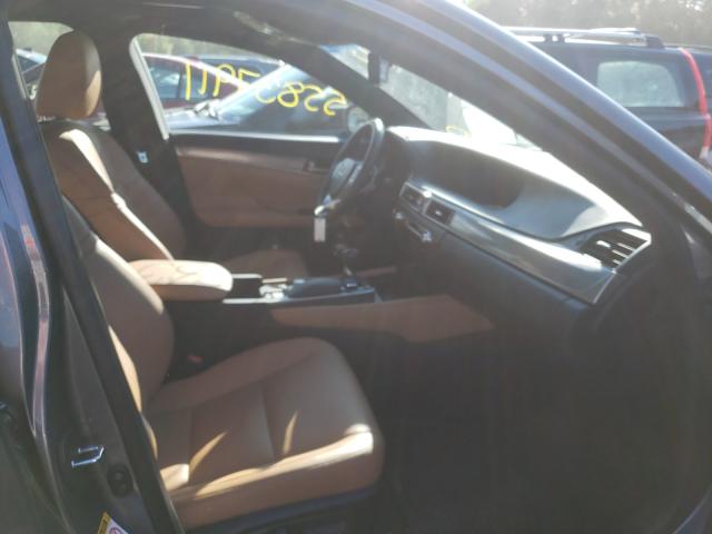 Photo 4 VIN: JTHCE1BL7FA007573 - LEXUS GS 350 