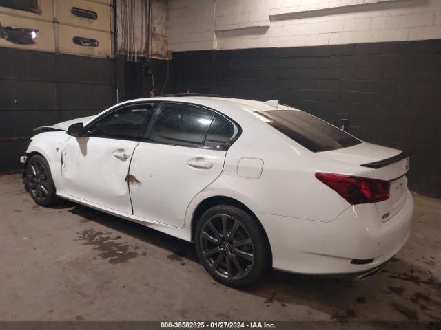 Photo 2 VIN: JTHCE1BL7FA008545 - LEXUS GS 350 