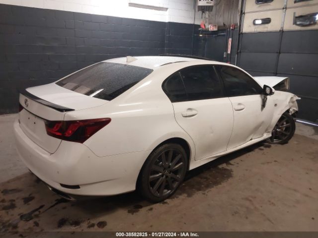 Photo 3 VIN: JTHCE1BL7FA008545 - LEXUS GS 350 