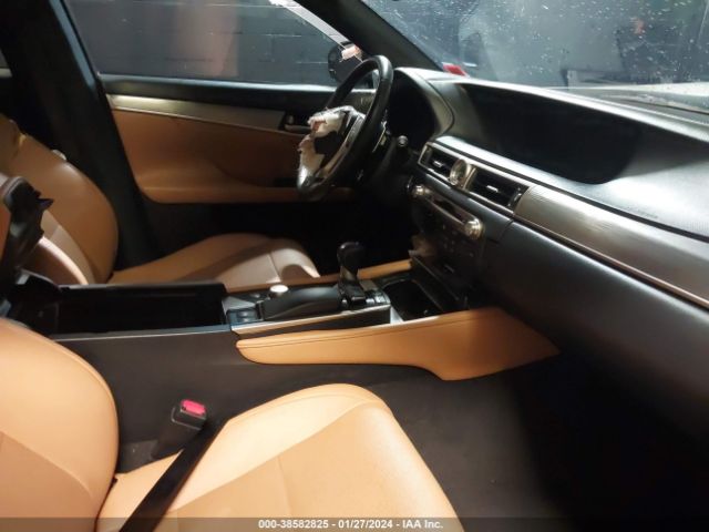 Photo 4 VIN: JTHCE1BL7FA008545 - LEXUS GS 350 