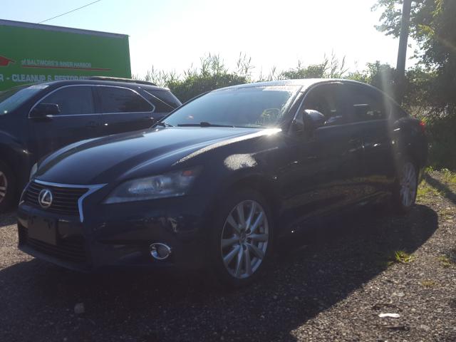 Photo 1 VIN: JTHCE1BL8D5000315 - LEXUS GS 350 