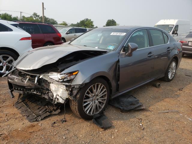 Photo 1 VIN: JTHCE1BL8D5000508 - LEXUS GS 350 