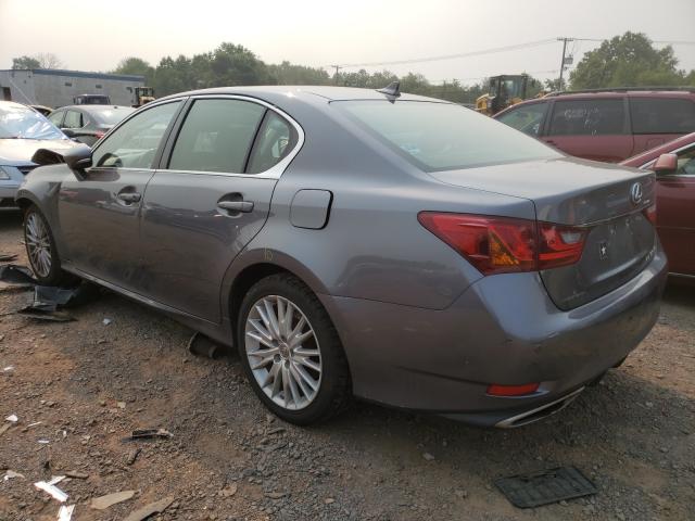 Photo 2 VIN: JTHCE1BL8D5000508 - LEXUS GS 350 