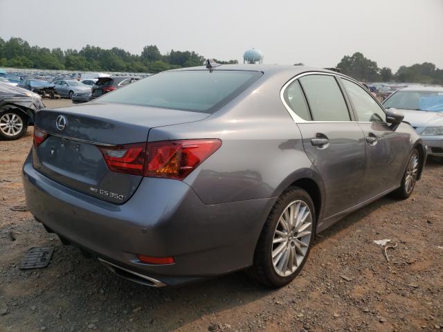 Photo 3 VIN: JTHCE1BL8D5000508 - LEXUS GS 350 