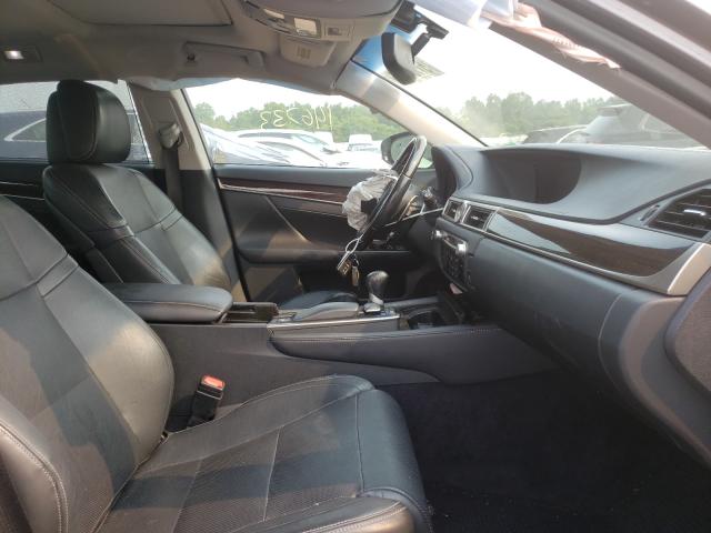 Photo 4 VIN: JTHCE1BL8D5000508 - LEXUS GS 350 