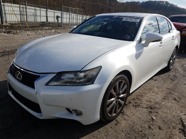 Photo 1 VIN: JTHCE1BL8D5000993 - LEXUS GS 350 