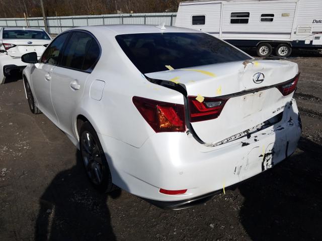 Photo 2 VIN: JTHCE1BL8D5000993 - LEXUS GS 350 