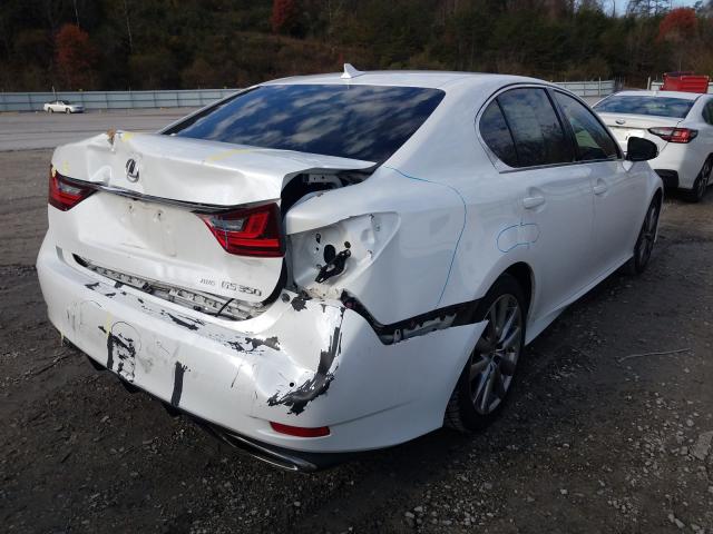 Photo 3 VIN: JTHCE1BL8D5000993 - LEXUS GS 350 