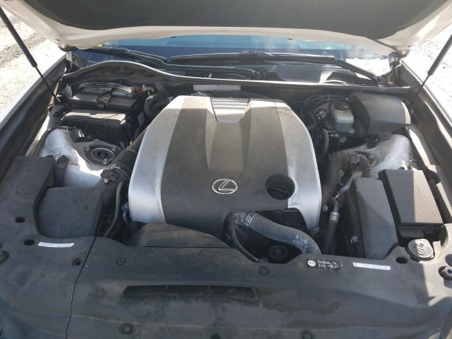 Photo 6 VIN: JTHCE1BL8D5000993 - LEXUS GS 350 