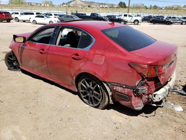 Photo 1 VIN: JTHCE1BL8D5001691 - LEXUS GS 350 