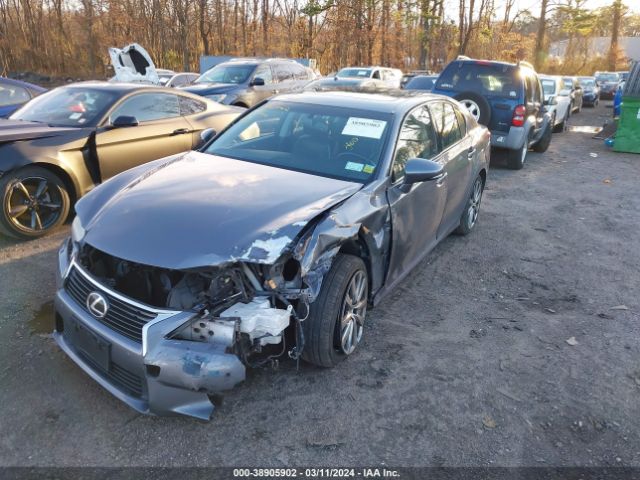 Photo 1 VIN: JTHCE1BL8D5002128 - LEXUS GS 350 