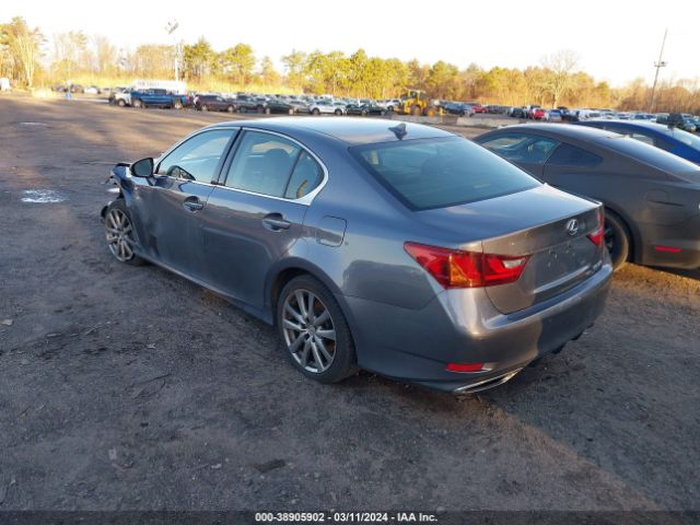 Photo 2 VIN: JTHCE1BL8D5002128 - LEXUS GS 350 