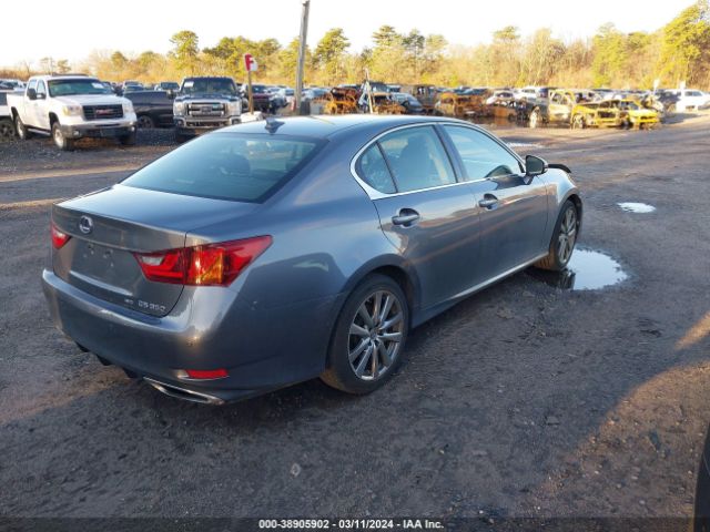 Photo 3 VIN: JTHCE1BL8D5002128 - LEXUS GS 350 