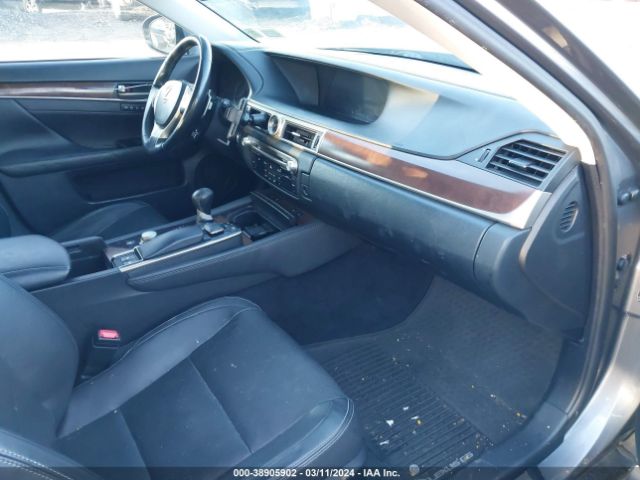 Photo 4 VIN: JTHCE1BL8D5002128 - LEXUS GS 350 