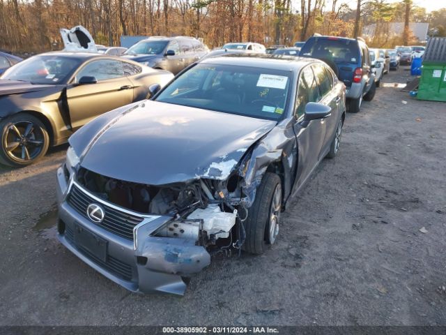 Photo 5 VIN: JTHCE1BL8D5002128 - LEXUS GS 350 