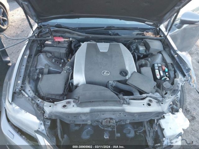 Photo 9 VIN: JTHCE1BL8D5002128 - LEXUS GS 350 