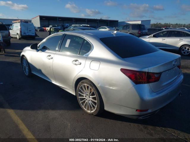 Photo 2 VIN: JTHCE1BL8D5002310 - LEXUS GS 350 