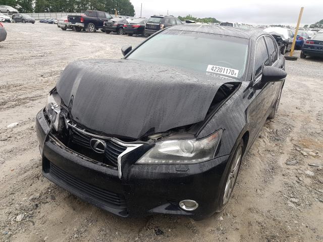 Photo 1 VIN: JTHCE1BL8D5003599 - LEXUS GS 350 