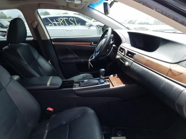 Photo 4 VIN: JTHCE1BL8D5003599 - LEXUS GS 350 