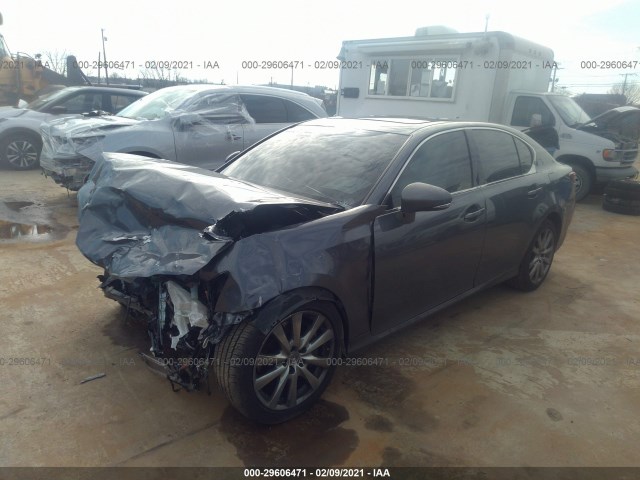 Photo 1 VIN: JTHCE1BL8D5003781 - LEXUS GS 350 