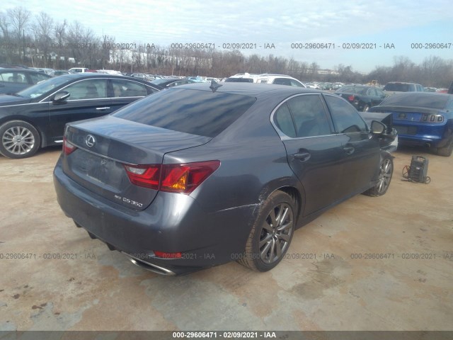 Photo 3 VIN: JTHCE1BL8D5003781 - LEXUS GS 350 