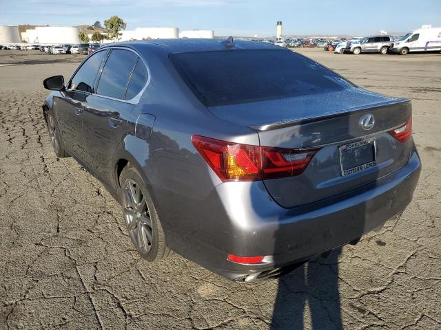 Photo 1 VIN: JTHCE1BL8D5004042 - LEXUS GS350 