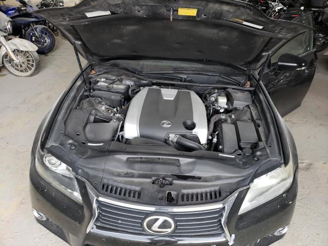 Photo 10 VIN: JTHCE1BL8D5004901 - LEXUS GS 350 