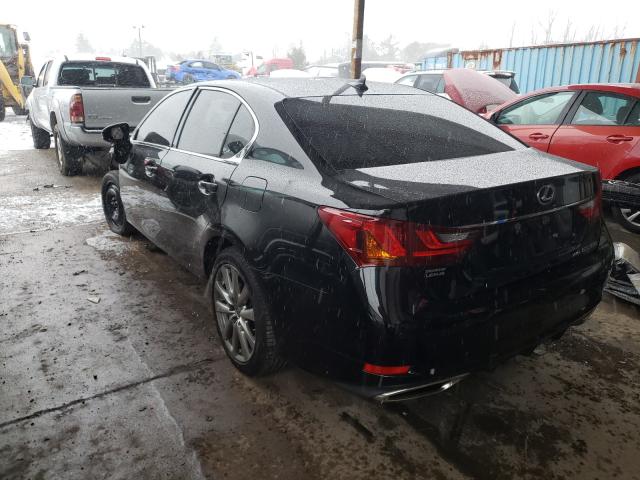 Photo 2 VIN: JTHCE1BL8D5005031 - LEXUS GS 350 