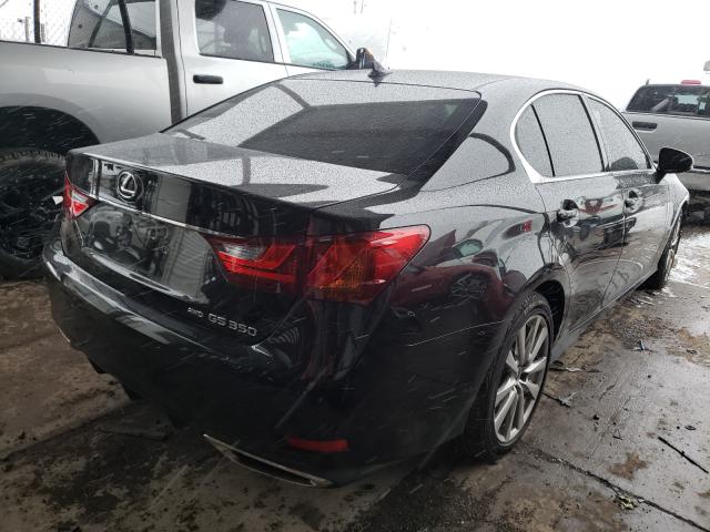 Photo 3 VIN: JTHCE1BL8D5005031 - LEXUS GS 350 