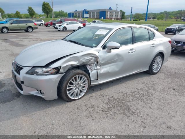 Photo 1 VIN: JTHCE1BL8D5005627 - LEXUS GS 