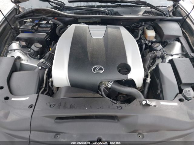 Photo 9 VIN: JTHCE1BL8D5005627 - LEXUS GS 