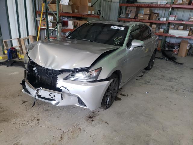 Photo 1 VIN: JTHCE1BL8D5005918 - LEXUS GS 350 