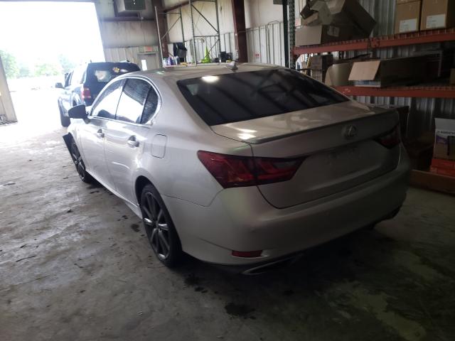 Photo 2 VIN: JTHCE1BL8D5005918 - LEXUS GS 350 