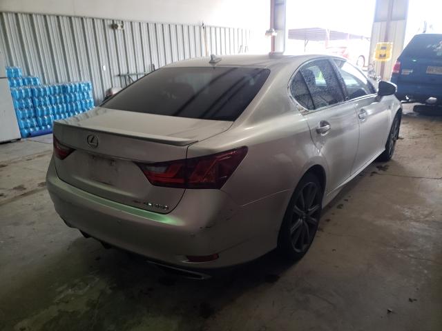 Photo 3 VIN: JTHCE1BL8D5005918 - LEXUS GS 350 