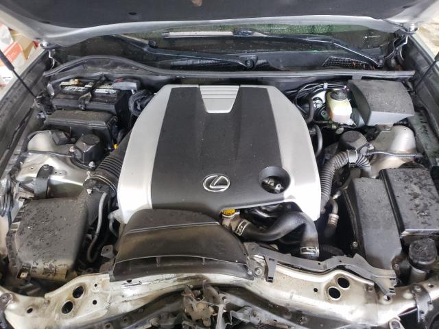 Photo 6 VIN: JTHCE1BL8D5005918 - LEXUS GS 350 