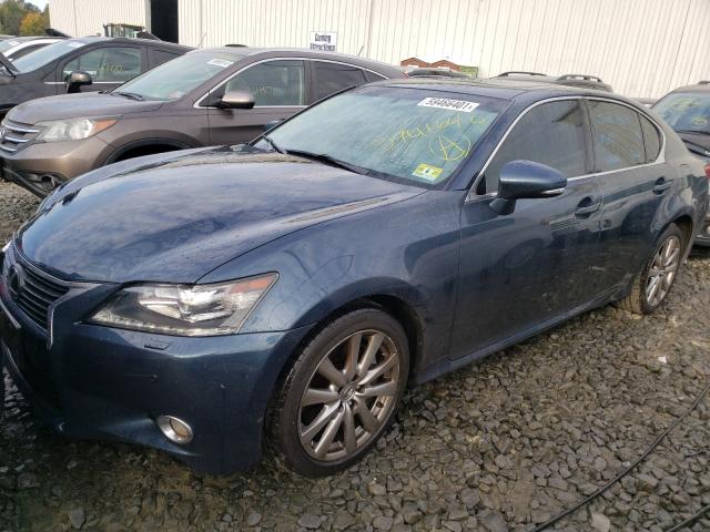 Photo 1 VIN: JTHCE1BL8D5006678 - LEXUS GS 350 