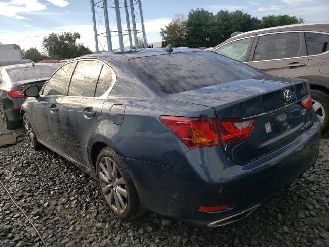 Photo 2 VIN: JTHCE1BL8D5006678 - LEXUS GS 350 