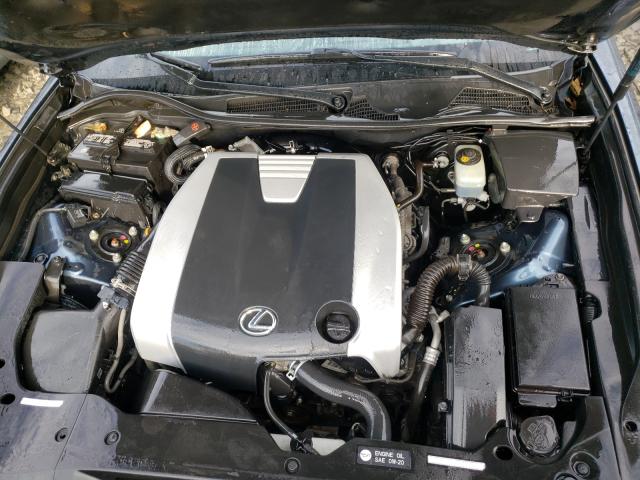 Photo 6 VIN: JTHCE1BL8D5006678 - LEXUS GS 350 