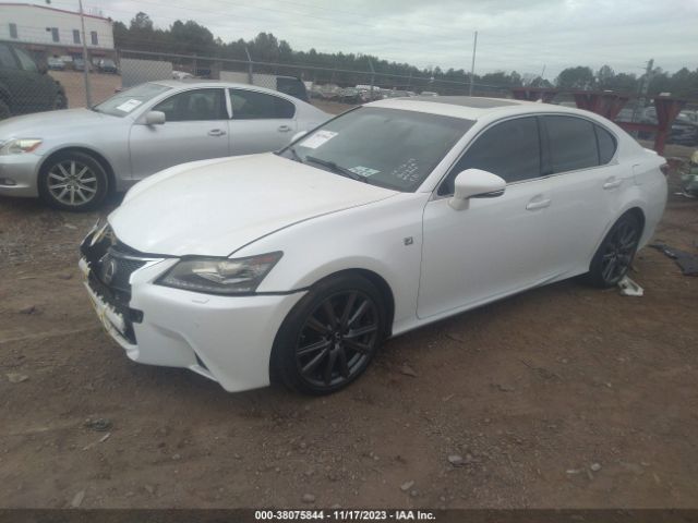 Photo 1 VIN: JTHCE1BL8D5006986 - LEXUS GS 350 