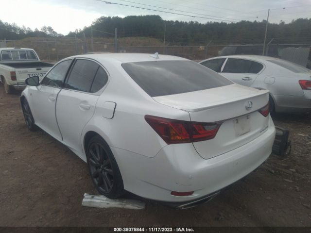 Photo 2 VIN: JTHCE1BL8D5006986 - LEXUS GS 350 