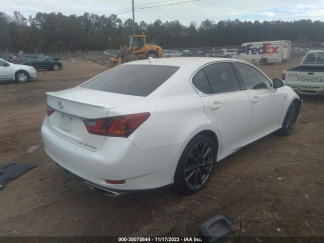 Photo 3 VIN: JTHCE1BL8D5006986 - LEXUS GS 350 