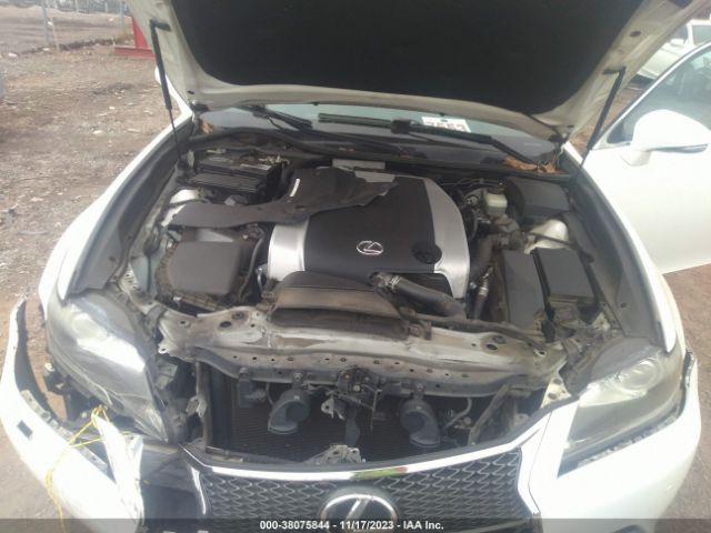 Photo 9 VIN: JTHCE1BL8D5006986 - LEXUS GS 350 