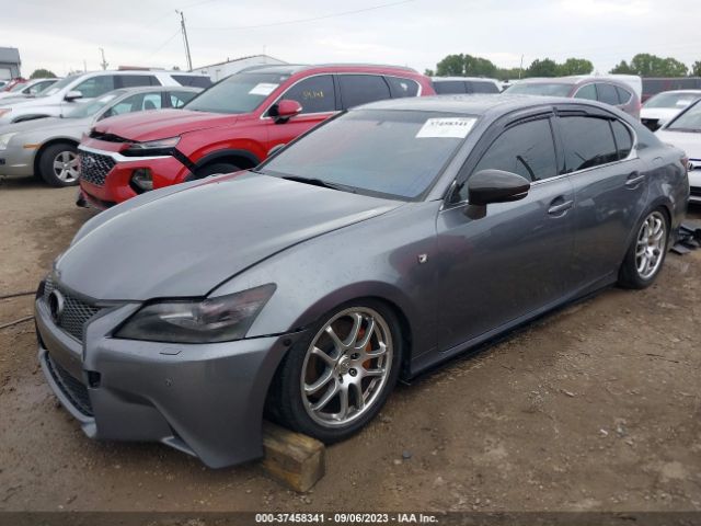 Photo 1 VIN: JTHCE1BL8D5007717 - LEXUS GS 350 