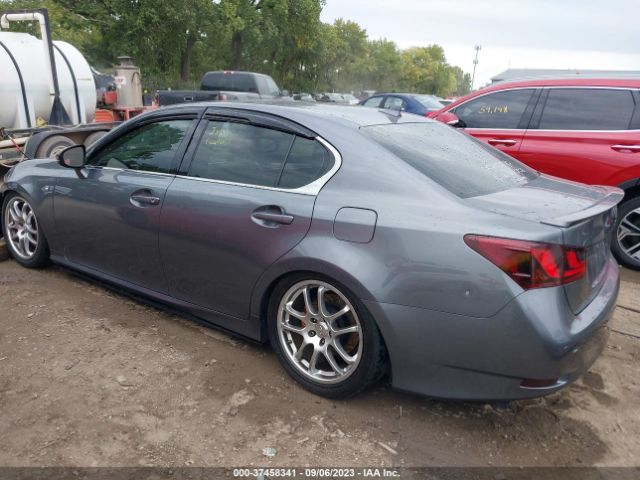 Photo 2 VIN: JTHCE1BL8D5007717 - LEXUS GS 350 