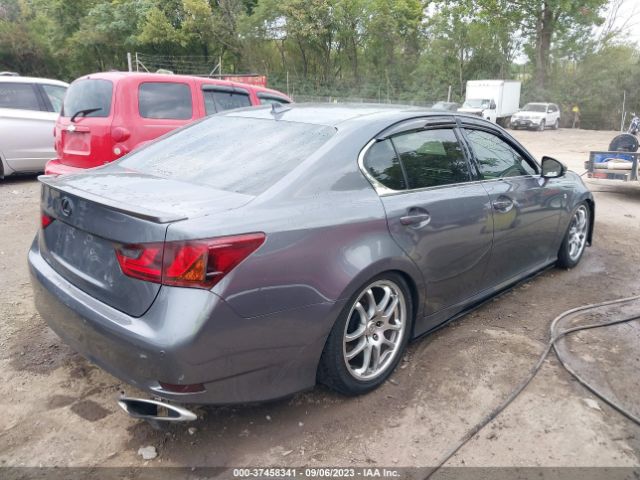 Photo 3 VIN: JTHCE1BL8D5007717 - LEXUS GS 350 