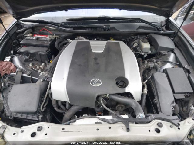 Photo 9 VIN: JTHCE1BL8D5007717 - LEXUS GS 350 